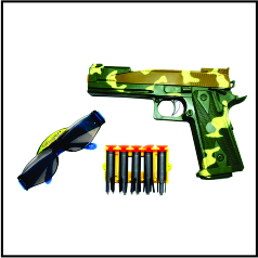 Fouji Gun (Toy)